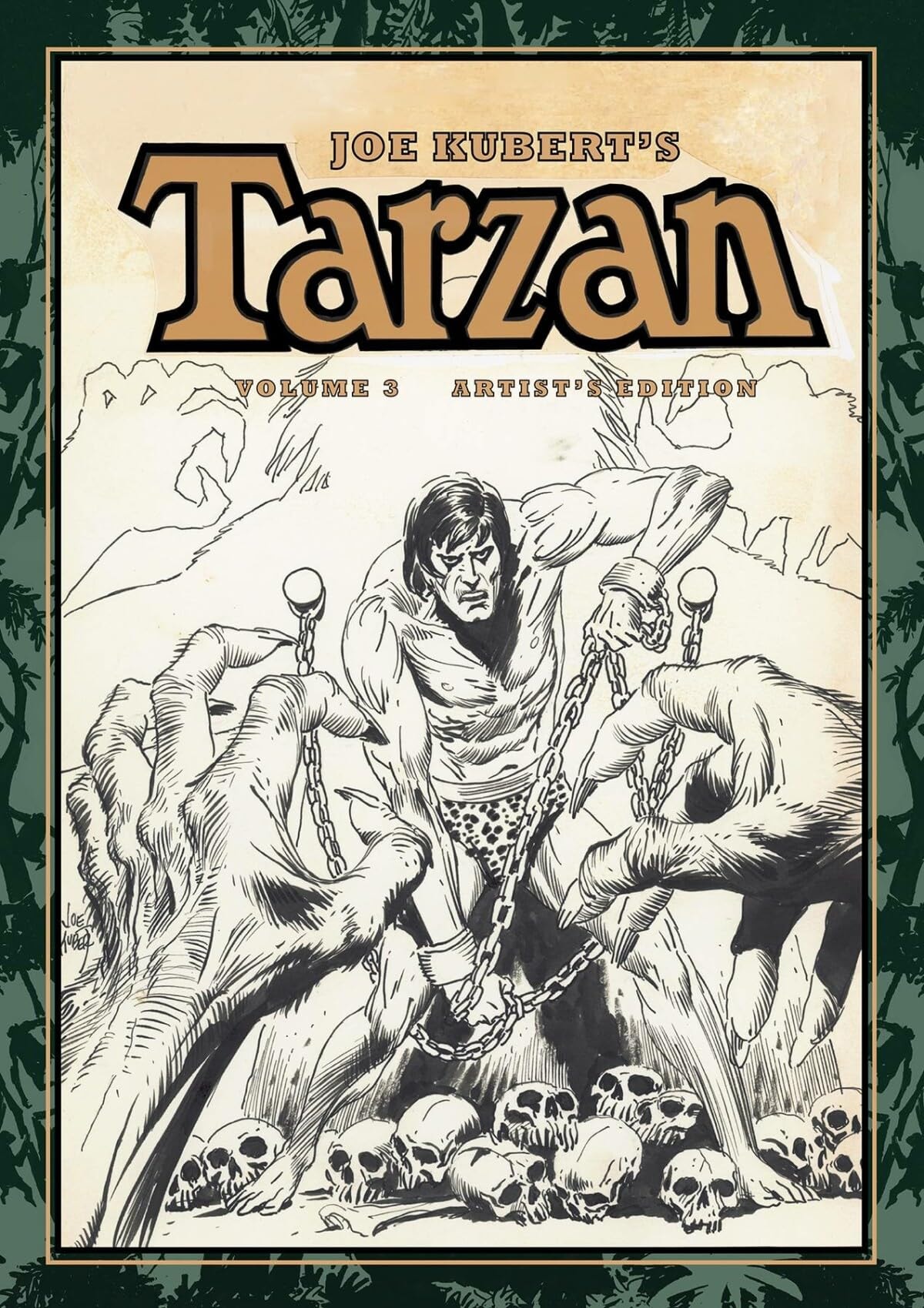 Artist's Edition #58 cover