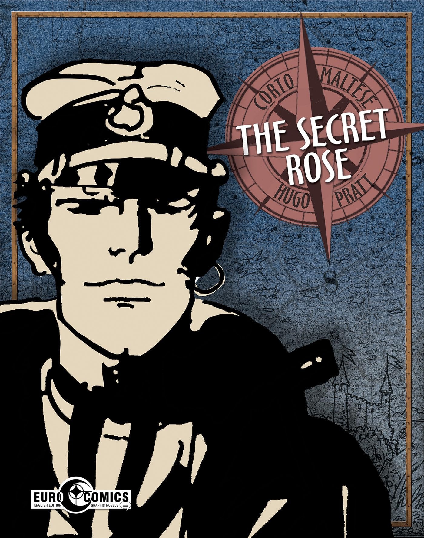 Corto Maltese #11 cover