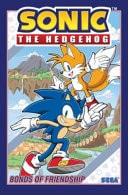 Sonic the Hedgehog: Bonds of Friendship #[nn] cover