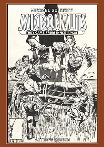 Artist's Edition #64 cover