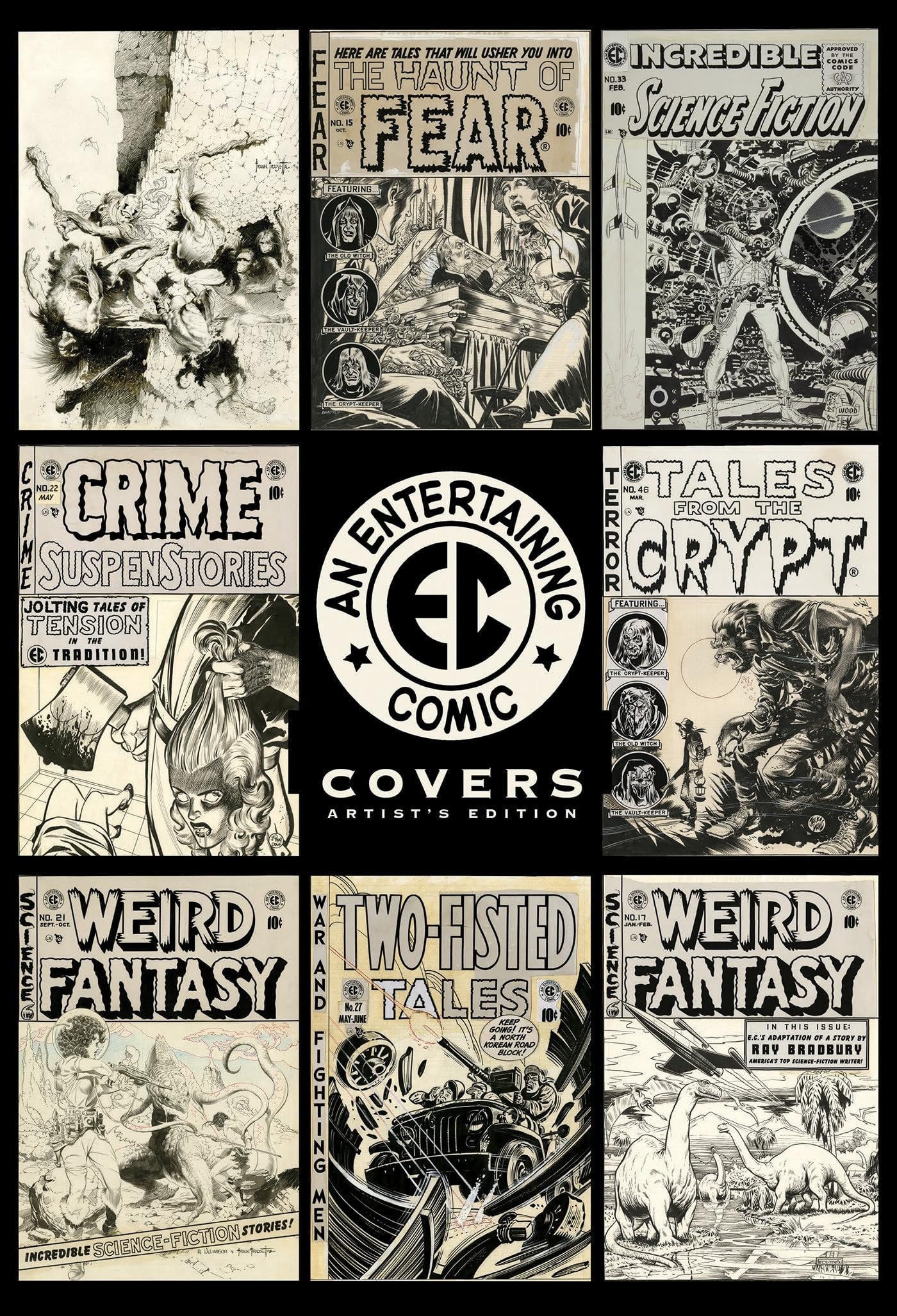 Artist's Edition #66 cover