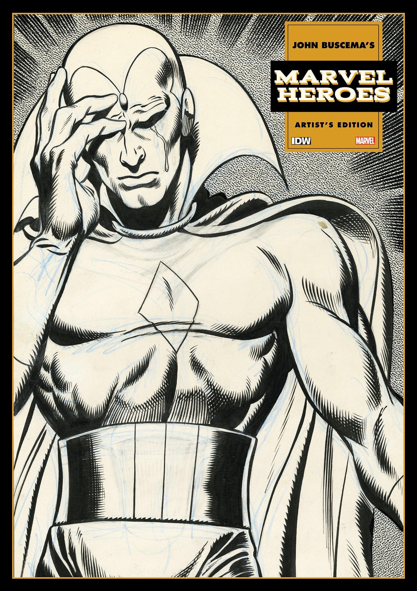 Artist's Edition #67 cover