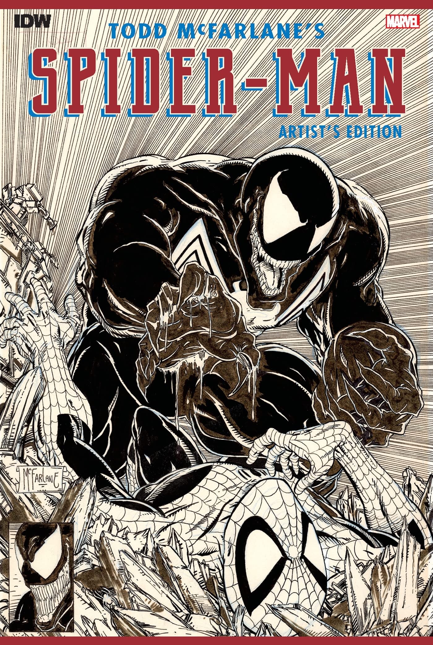 Artist's Edition #68 cover
