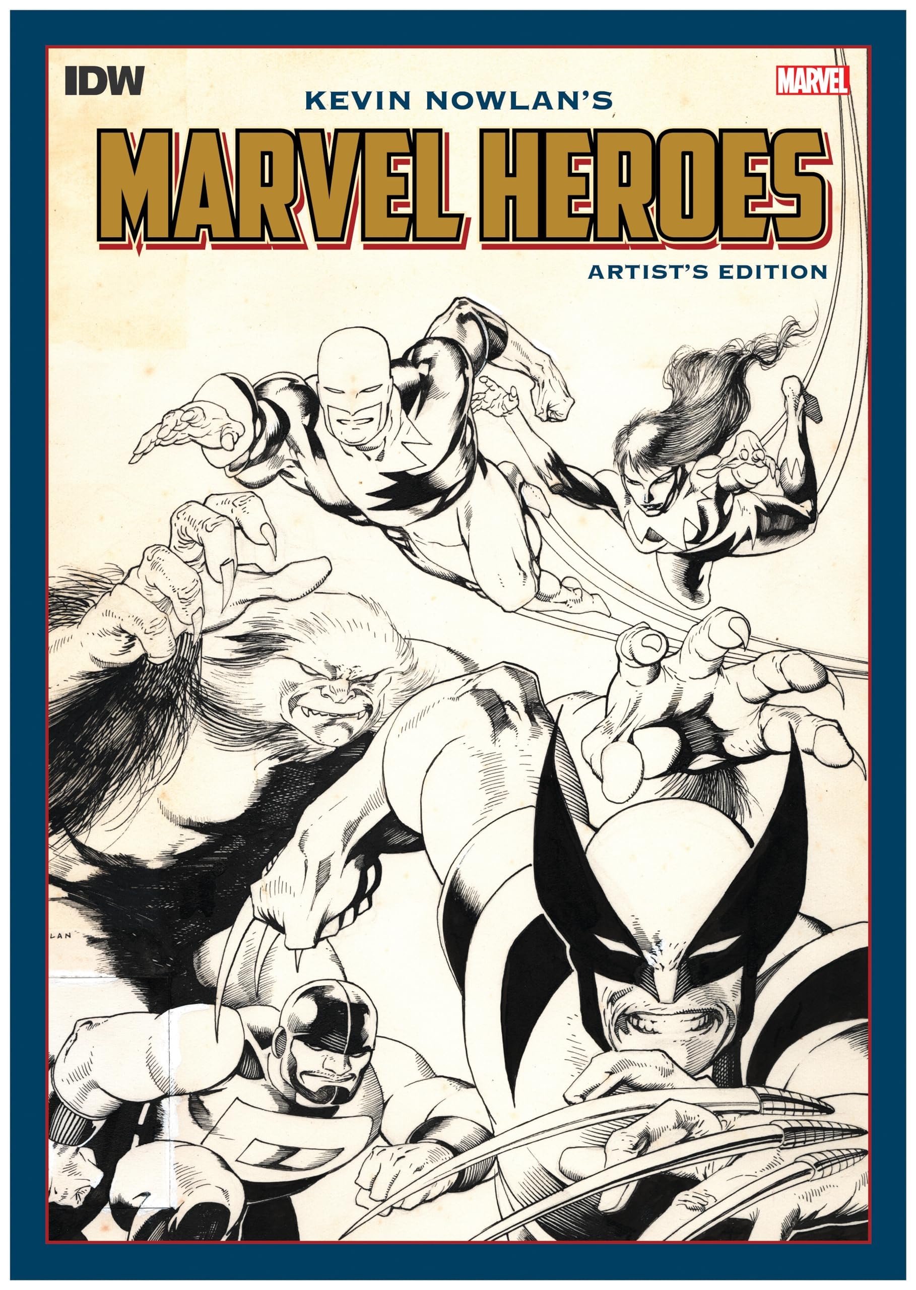 Artist's Edition #69 cover