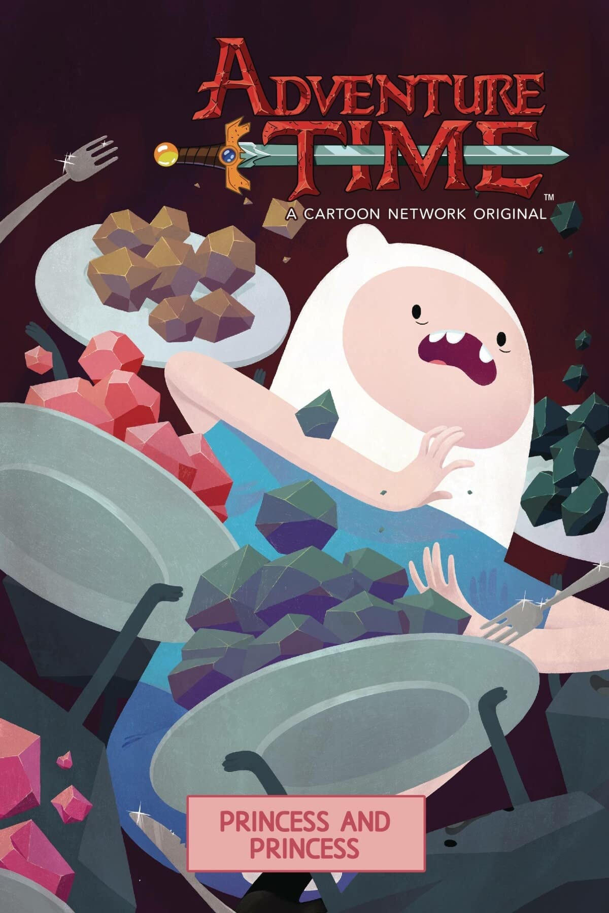 Adventure Time [Original Graphic Novels] #11