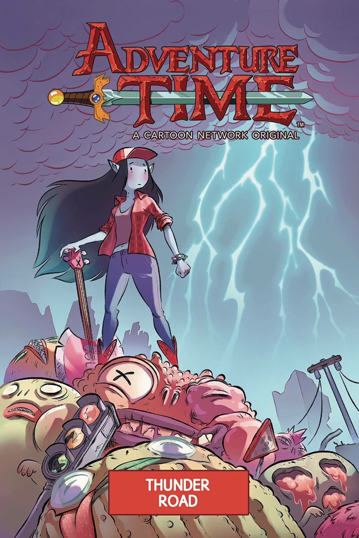 Adventure Time [Original Graphic Novels] #12
