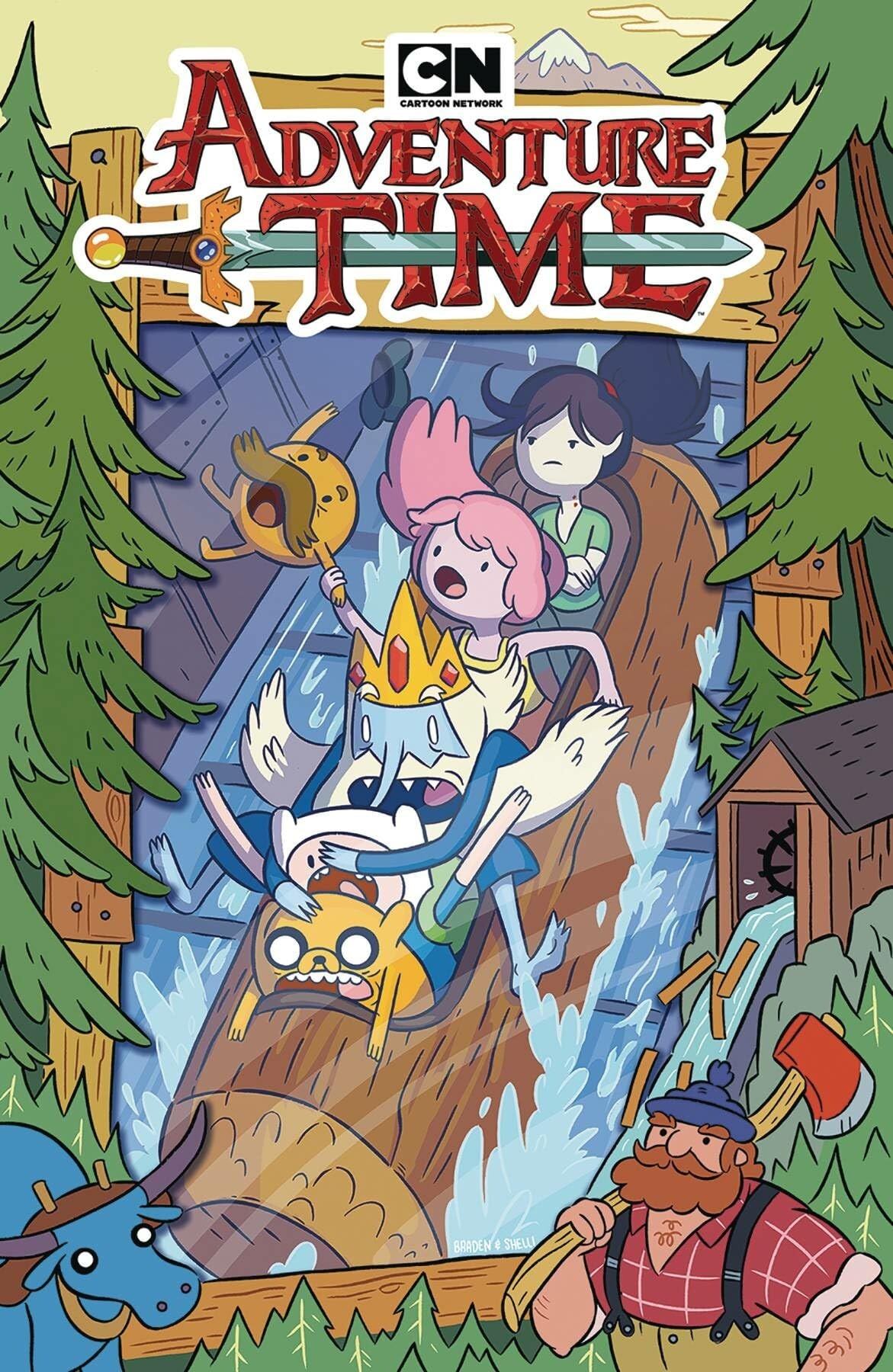 Adventure Time #16