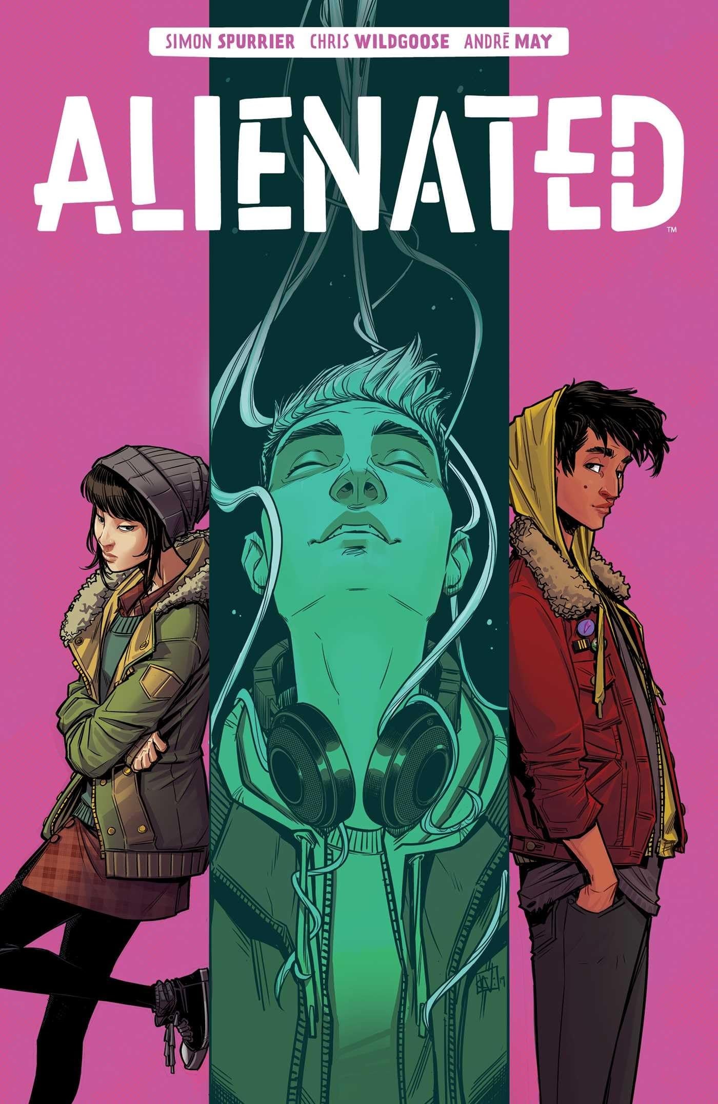 Alienated #[nn]