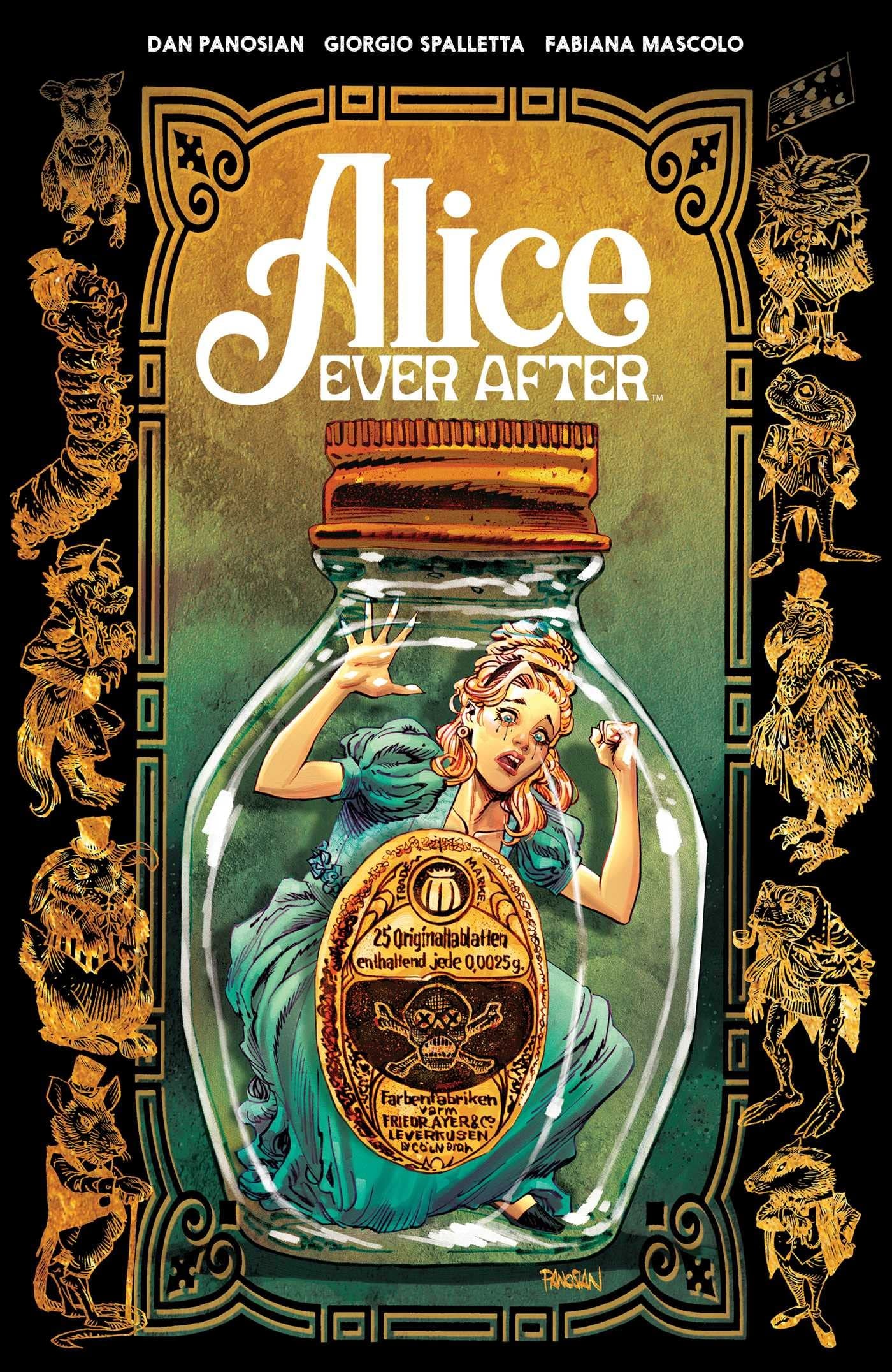 Alice Ever After #[nn]