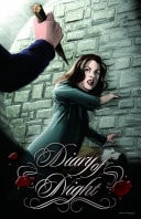 Diary of Night #1 cover