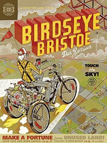 Birdseye Bristoe #[nn] cover
