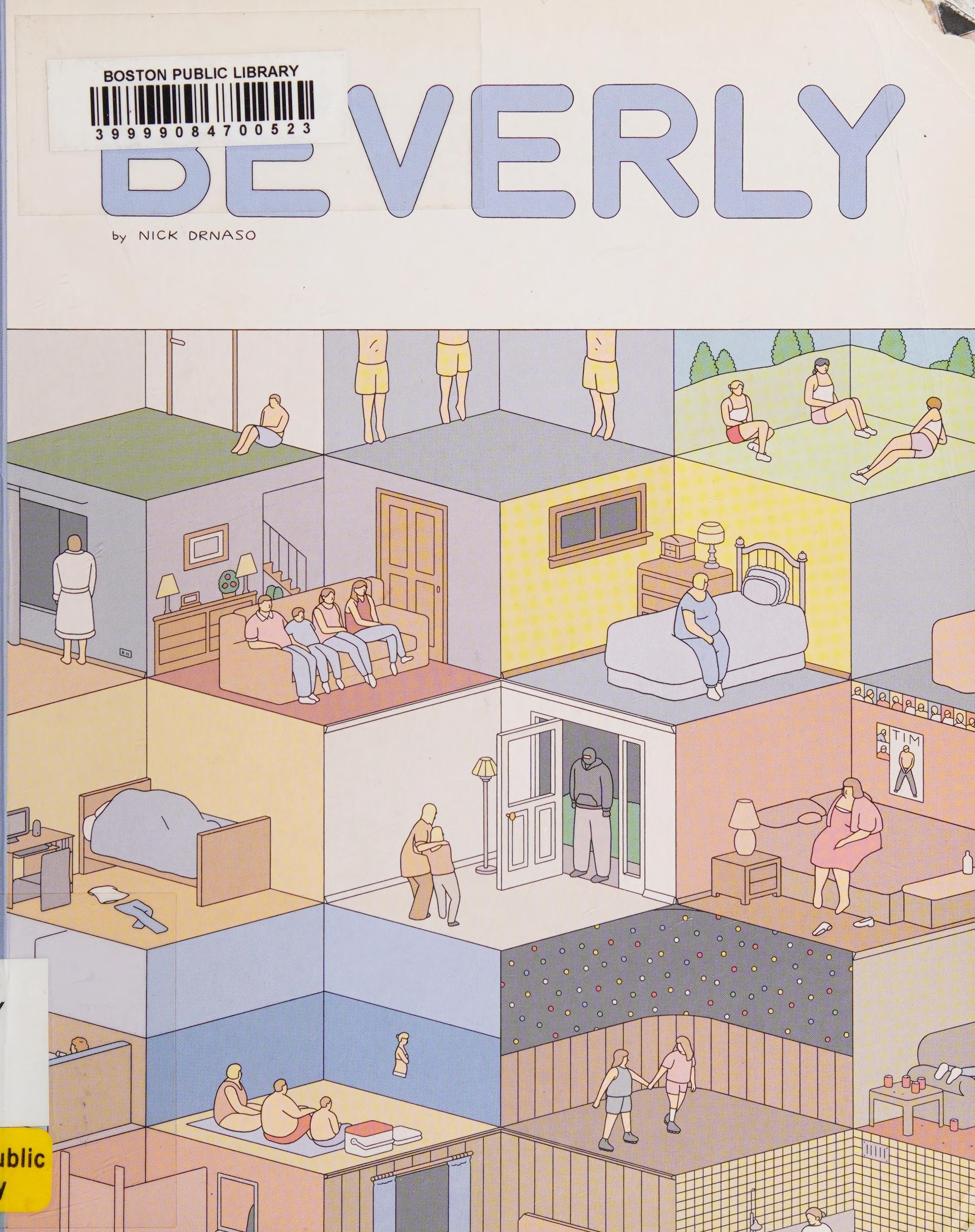 Beverly #[nn]