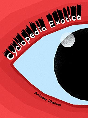 Cyclopedia Exotica #[nn]