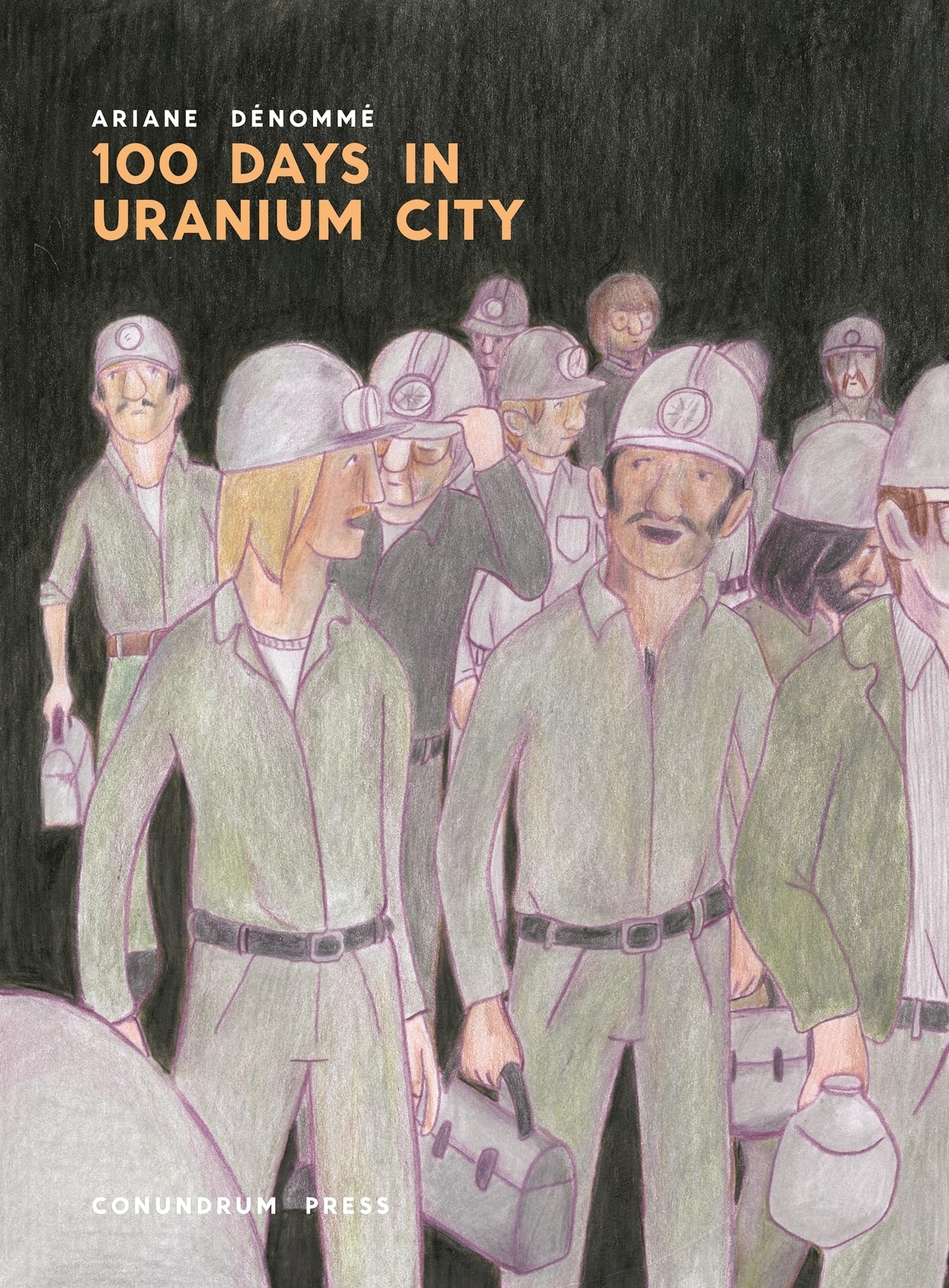 100 Days in Uranium City #[nn]