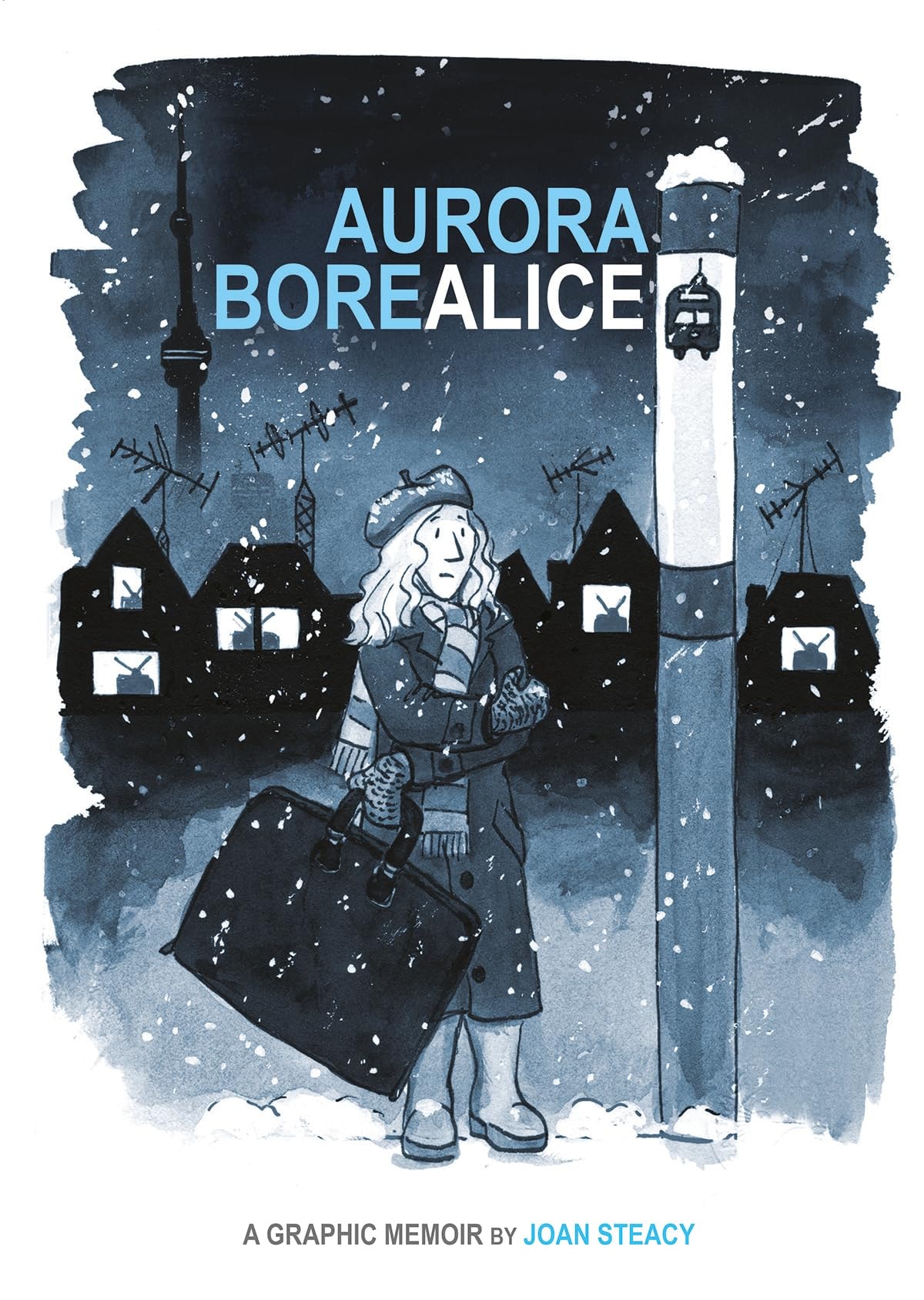 Aurora Borealice #[nn] cover
