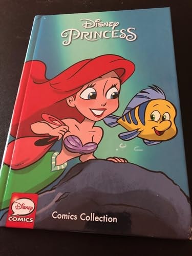 Disney Princess Ariel Comics Collection