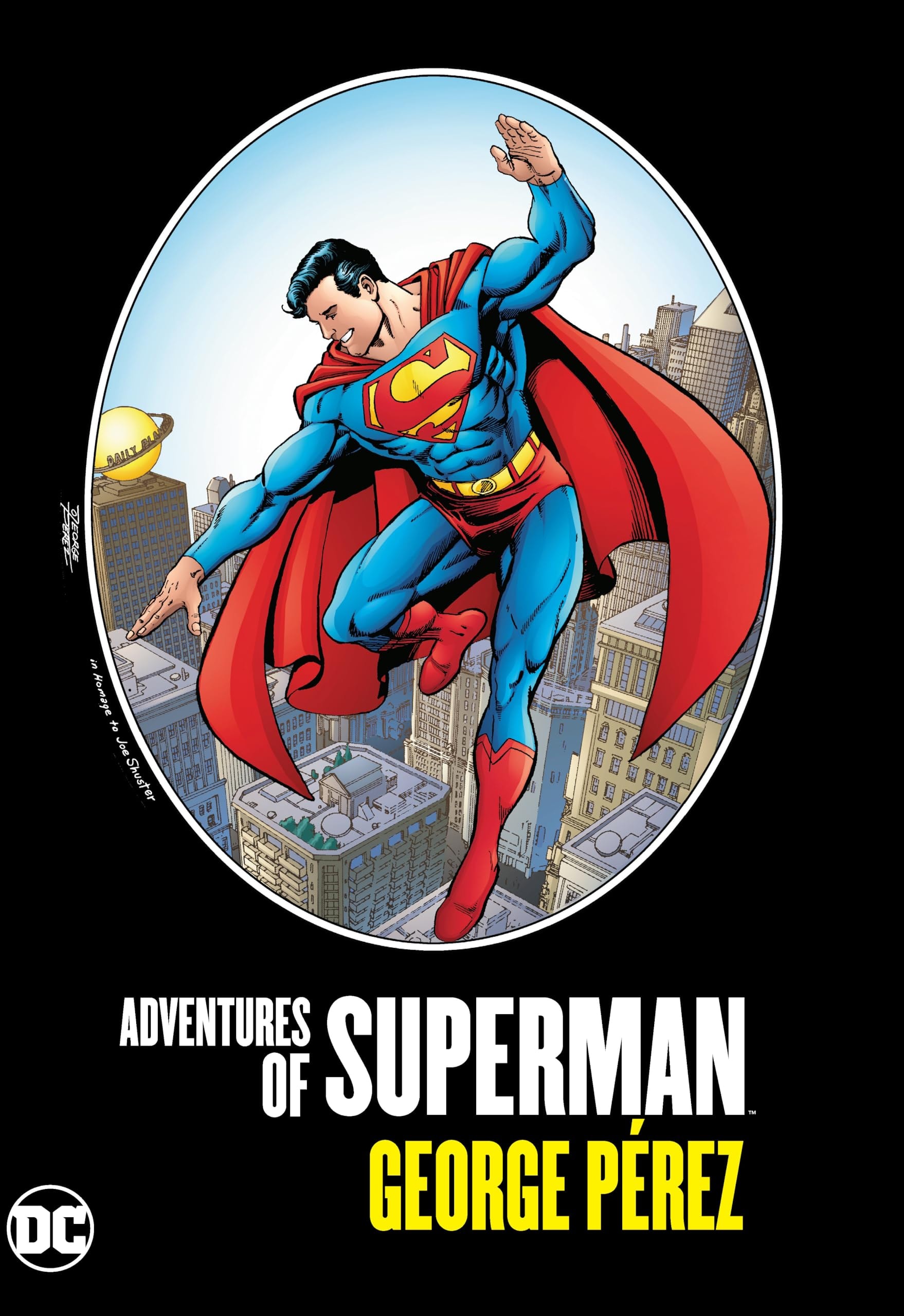 Adventures of Superman: George Pérez #[nn]