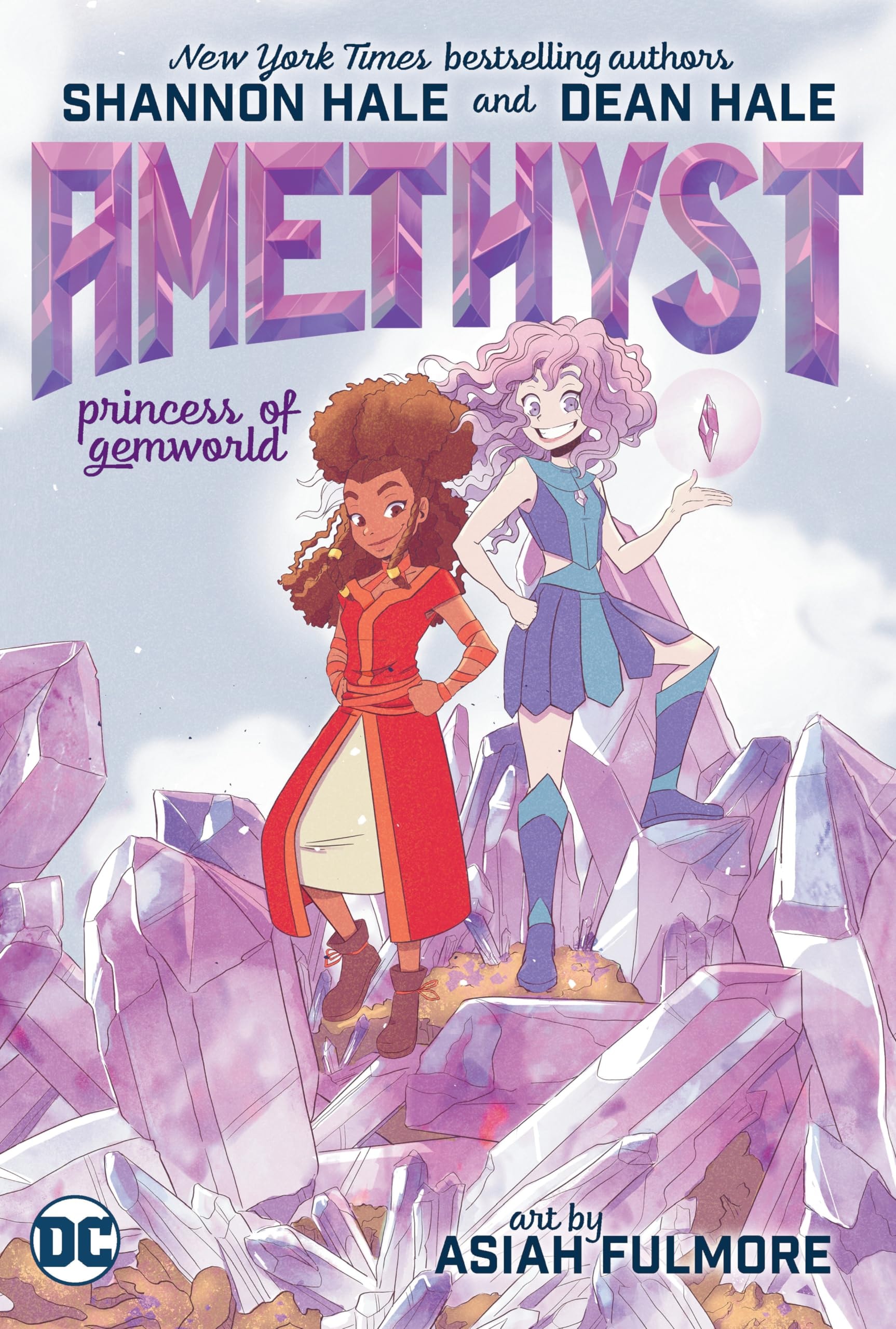 Amethyst: Princess of Gemworld #[nn]