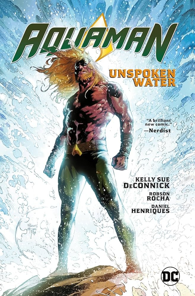 Aquaman #1