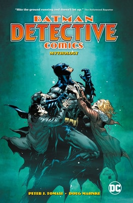 Batman: Detective Comics #1 cover
