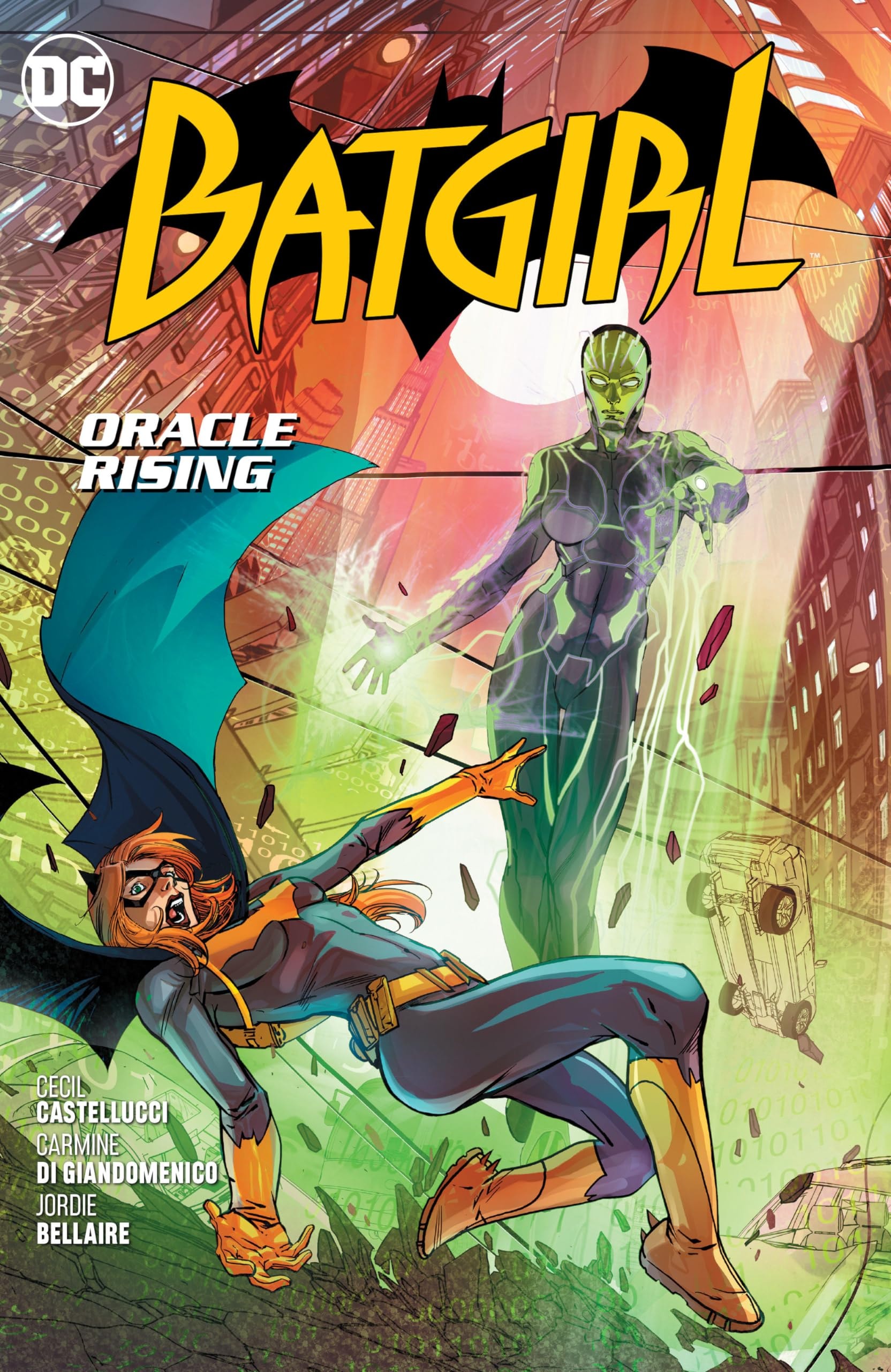 Batgirl #7