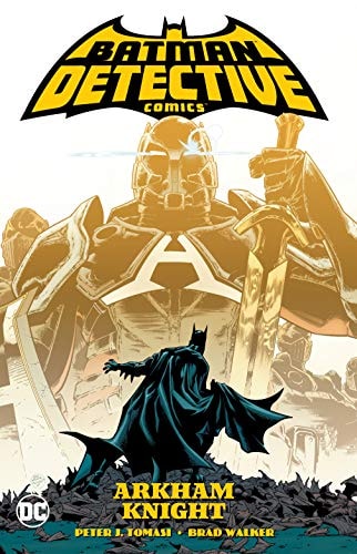 Batman: Detective Comics #2 cover