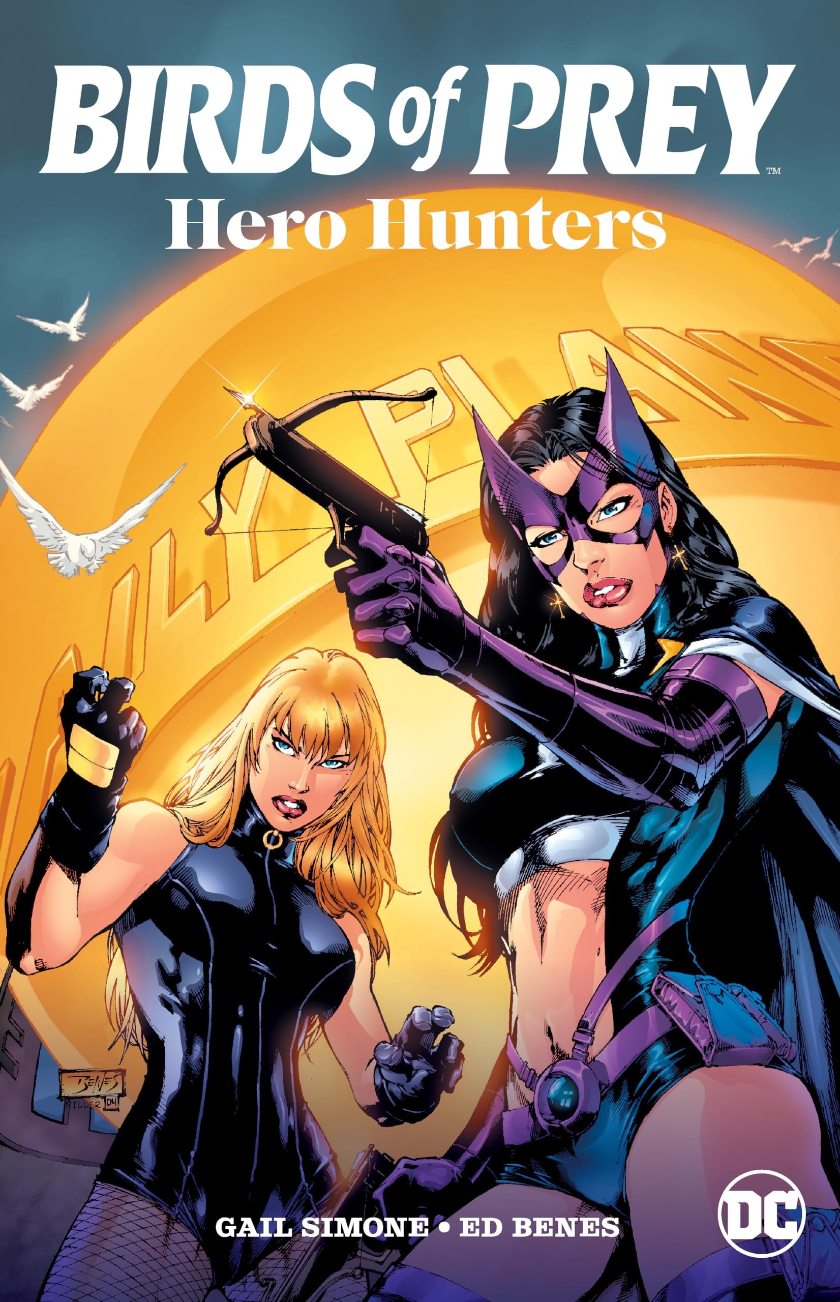 Birds of Prey: Hero Hunters #[nn]