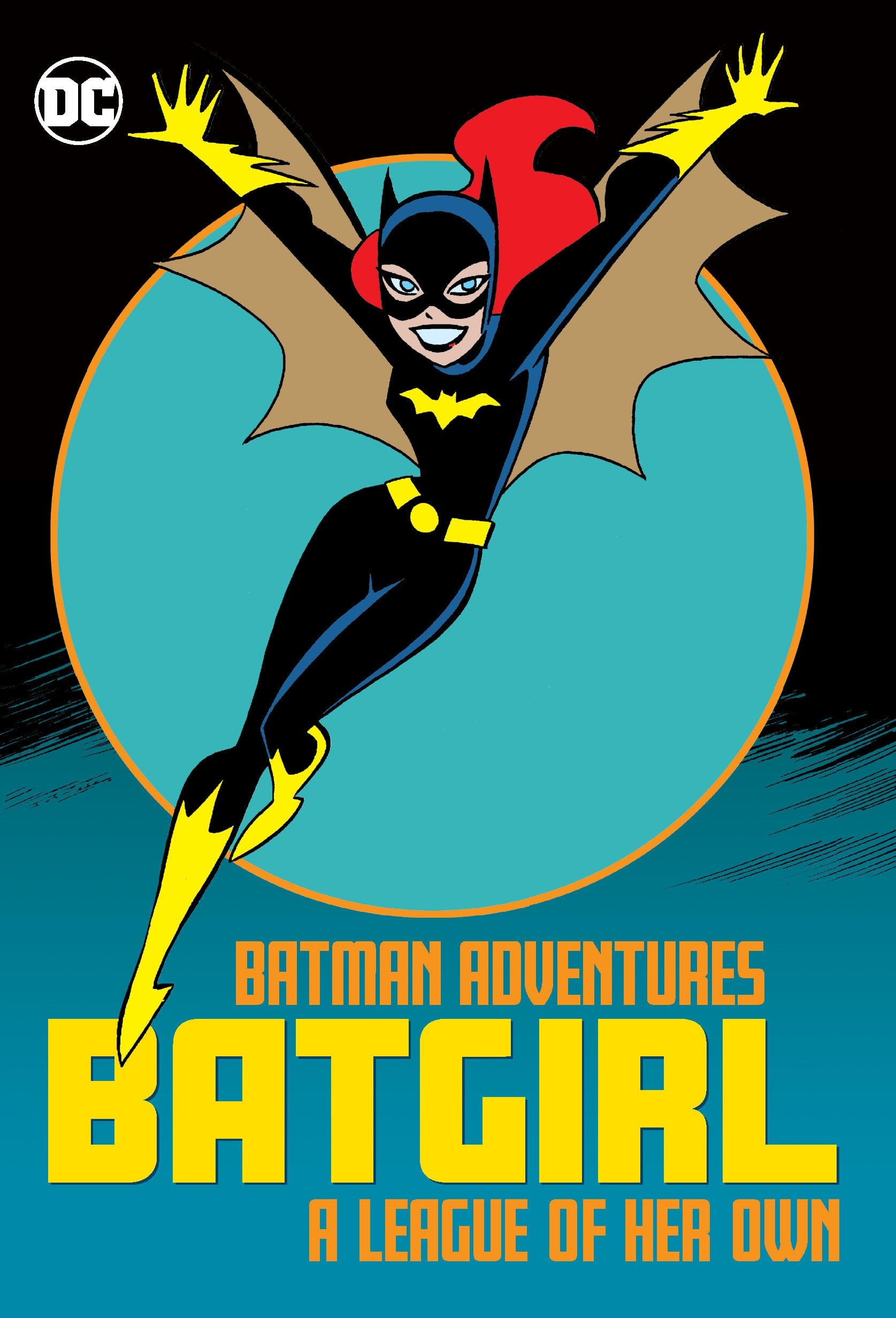 Batman Adventures: Batgirl - A League of Her Own #[nn]