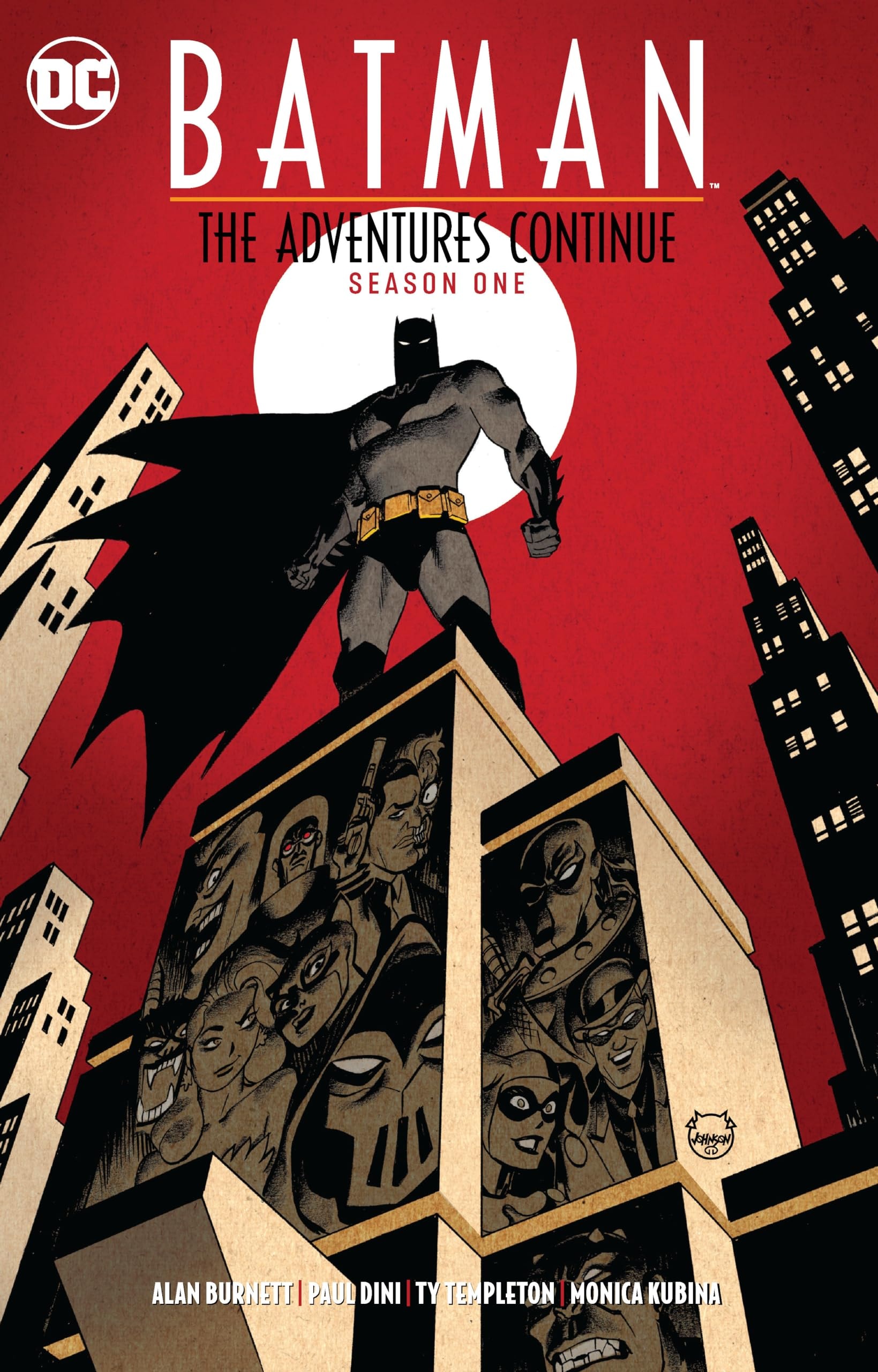 Batman: The Adventures Continue Season One #[nn]
