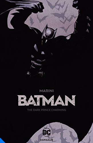 Batman: The Dark Prince Charming #[nn] cover
