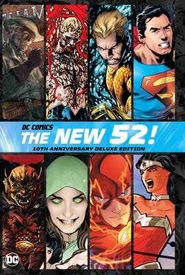 DC Comics: The New 52 10th Anniversary Edition #[nn]