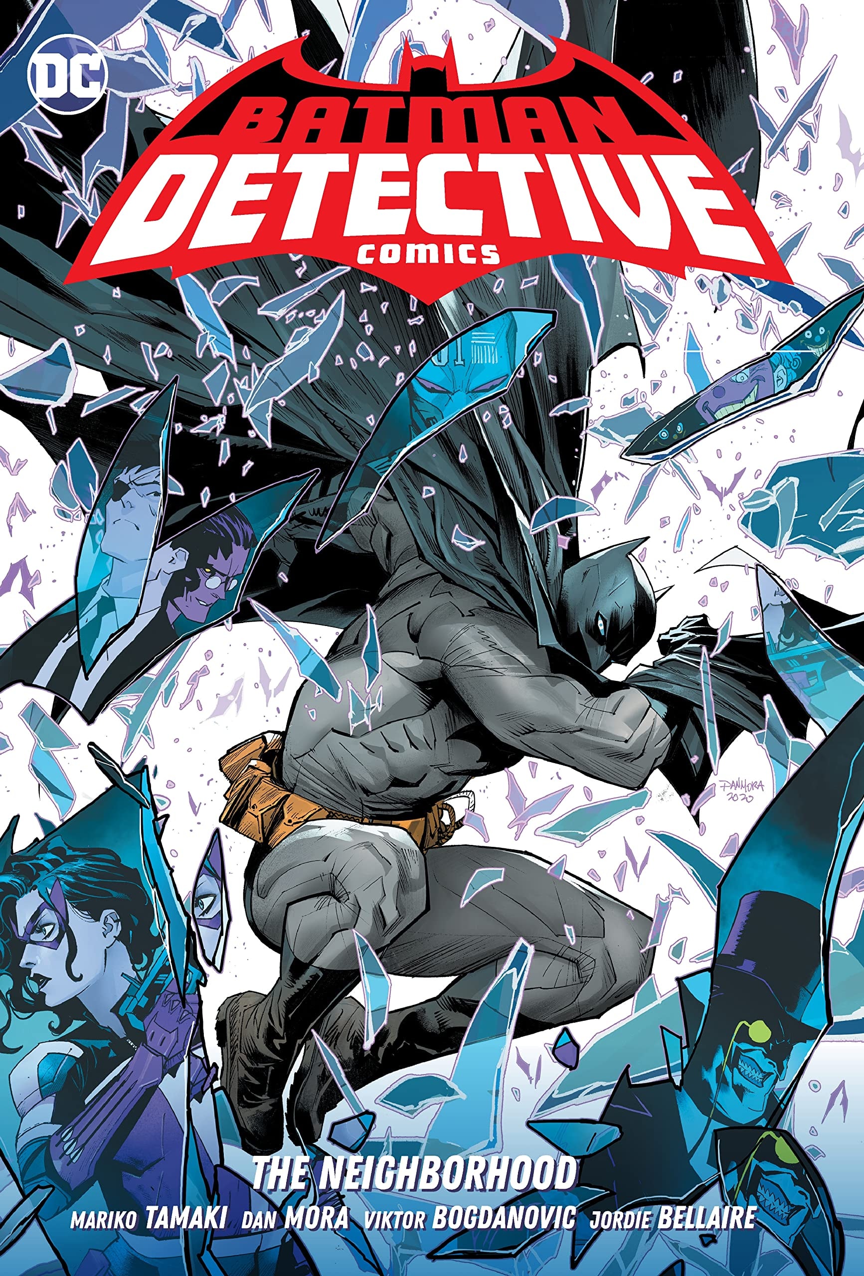 Batman: Detective Comics #1 cover