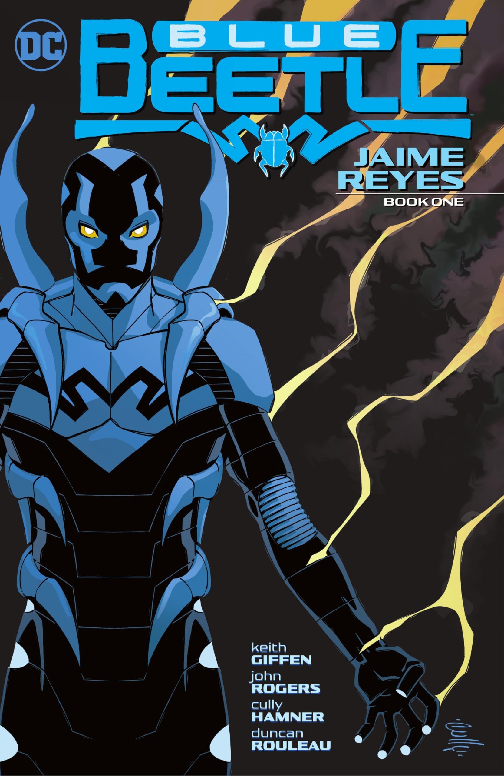 Blue Beetle: Jaime Reyes #1 cover