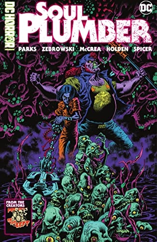 DC Horror Presents: Soul Plumber #[nn]