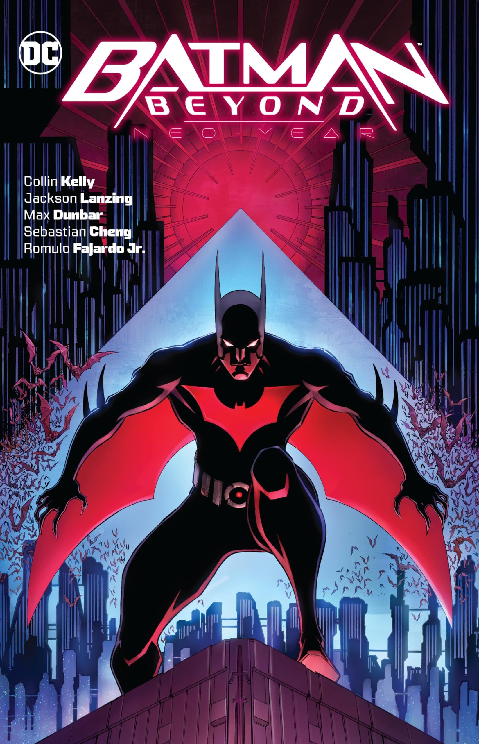 Batman Beyond: Neo-Year #[nn]