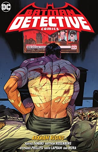 Batman: Detective Comics #3 cover