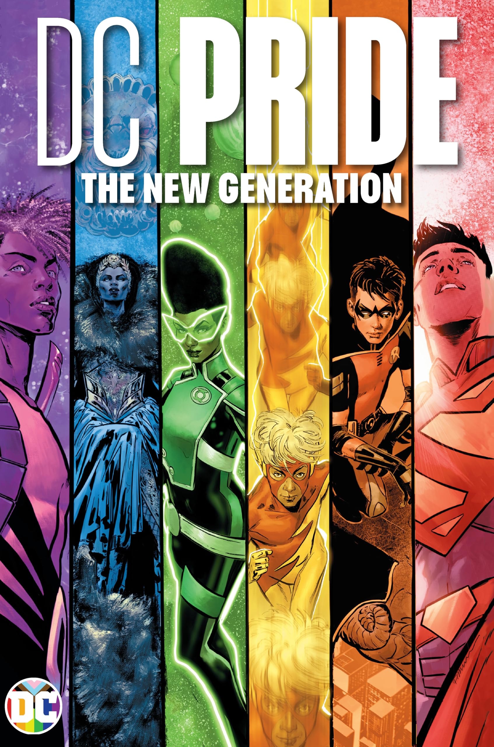 DC Pride: The New Generation #[nn]