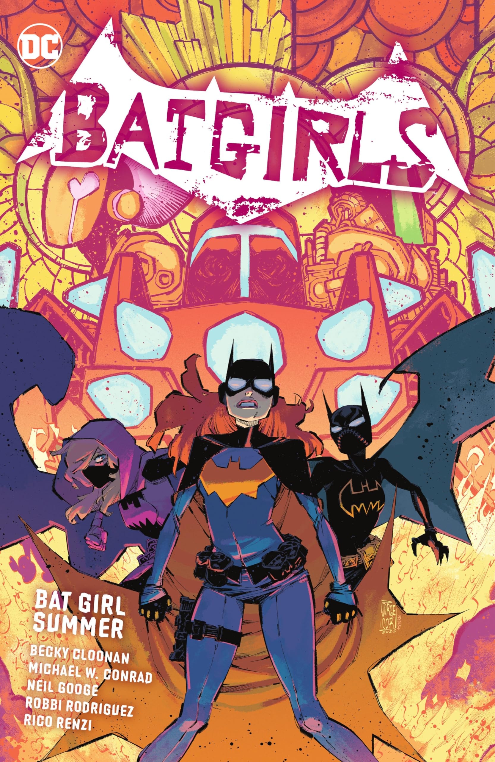 Batgirls #2