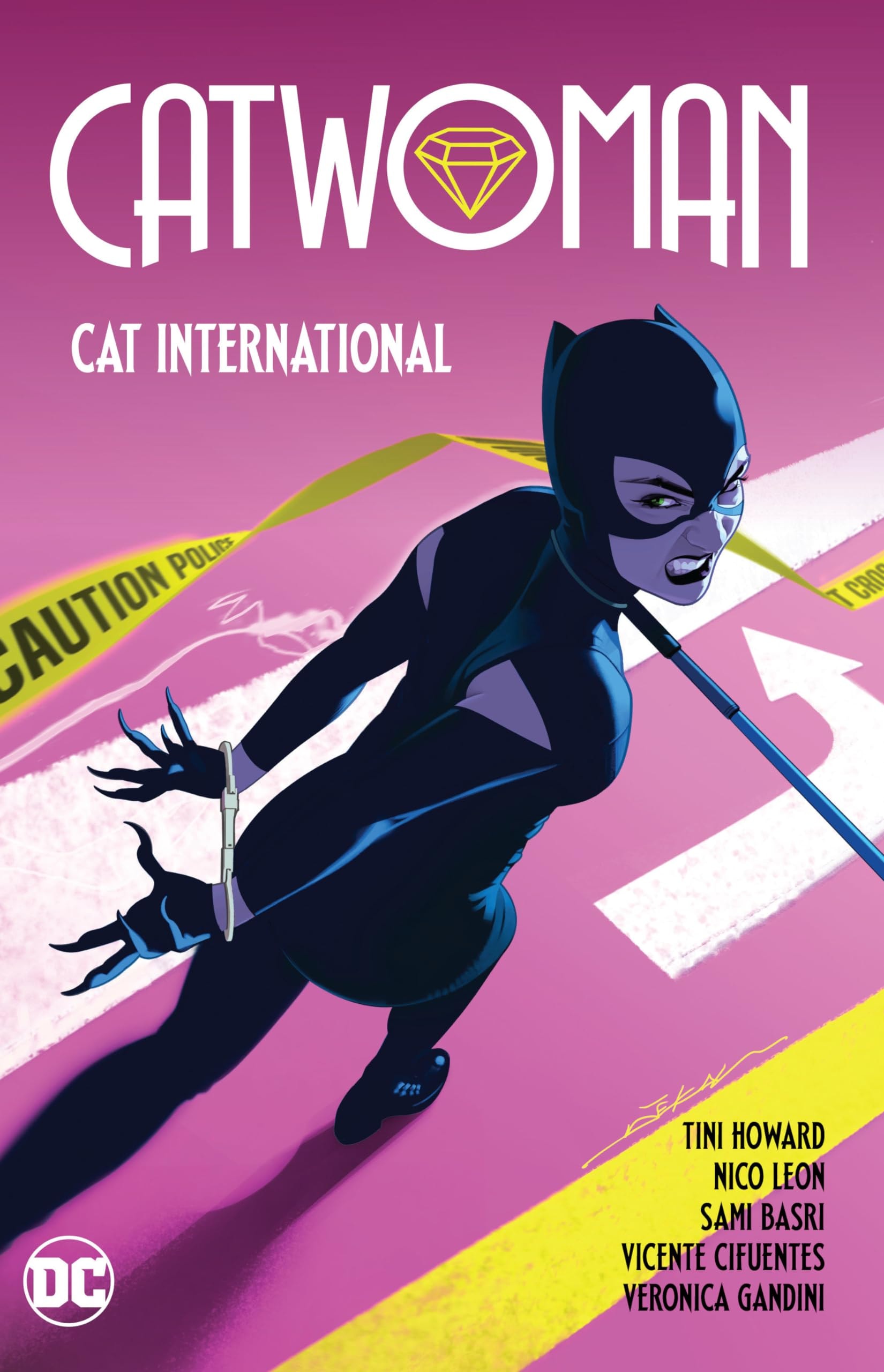 Catwoman #2