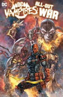 DC vs. Vampires: All-Out War #[1]