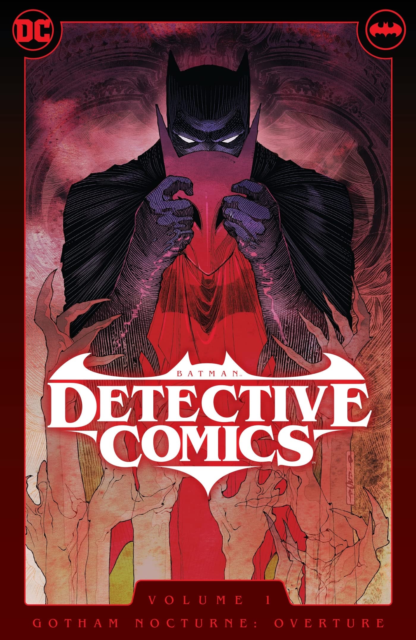 Batman: Detective Comics #1 cover