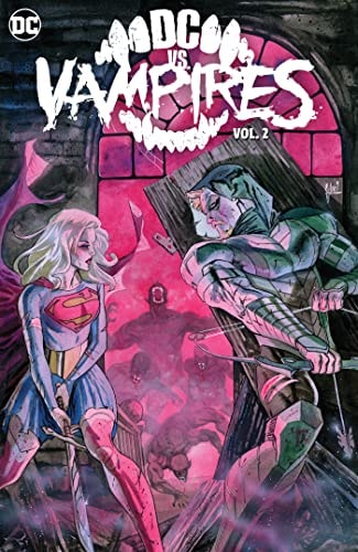 DC vs. Vampires #2