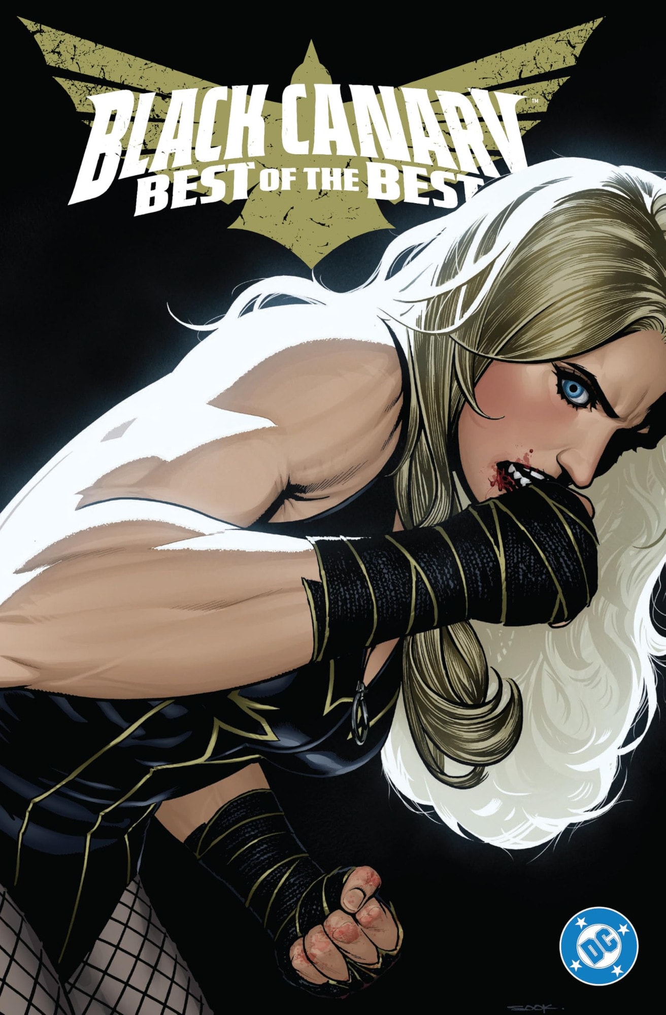 Black Canary: Best of the Best #[nn] cover