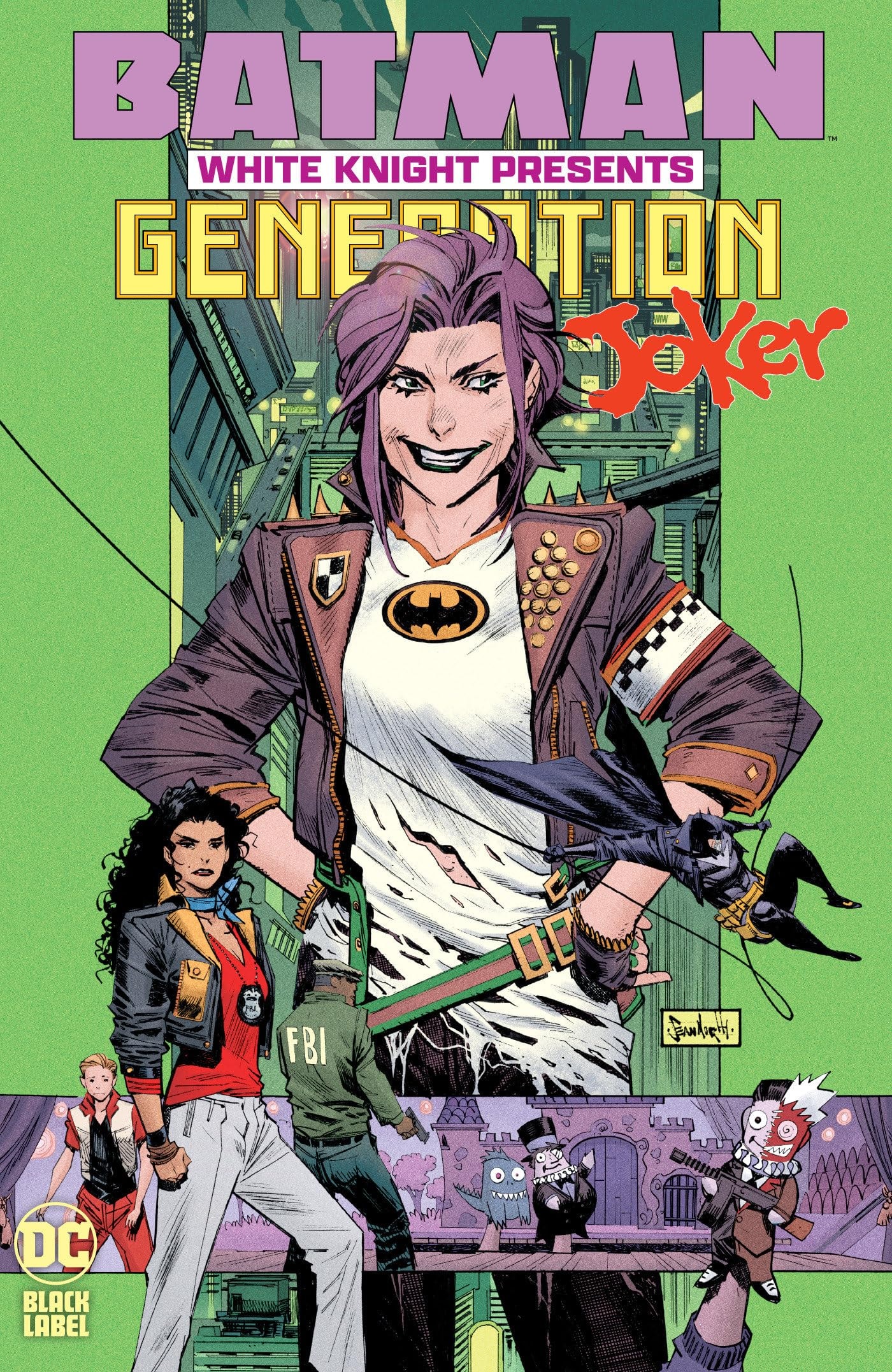 Diana Prince