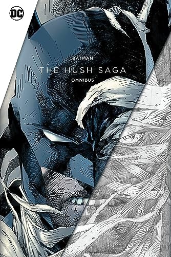 Batman: The Hush Saga Omnibus #[nn] cover
