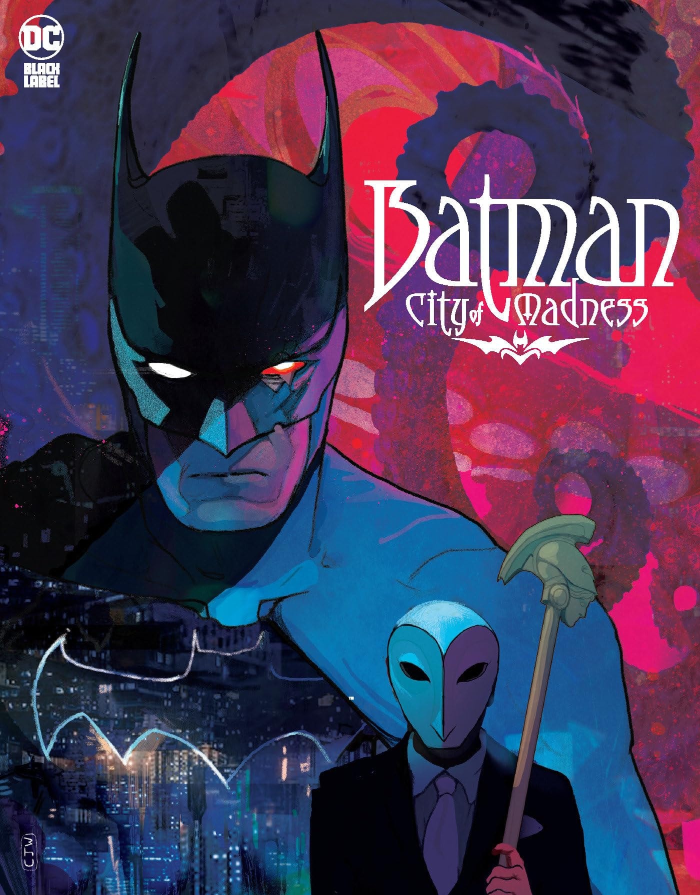 Batman: City of Madness #[nn]