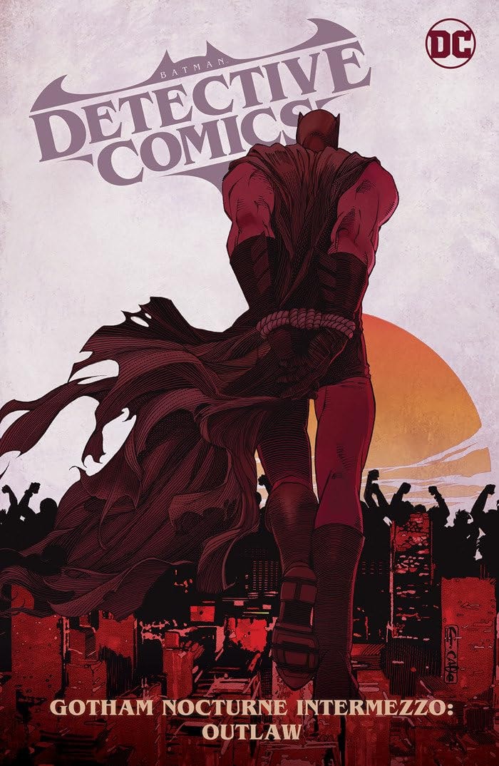 Batman: Detective Comics #4