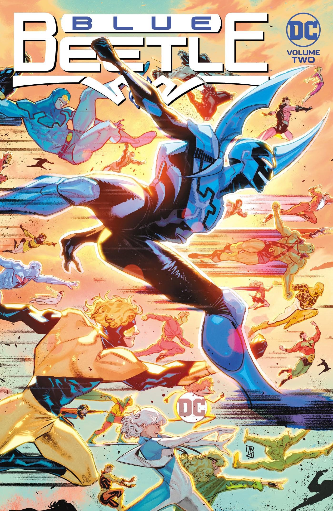 Blue Beetle #2