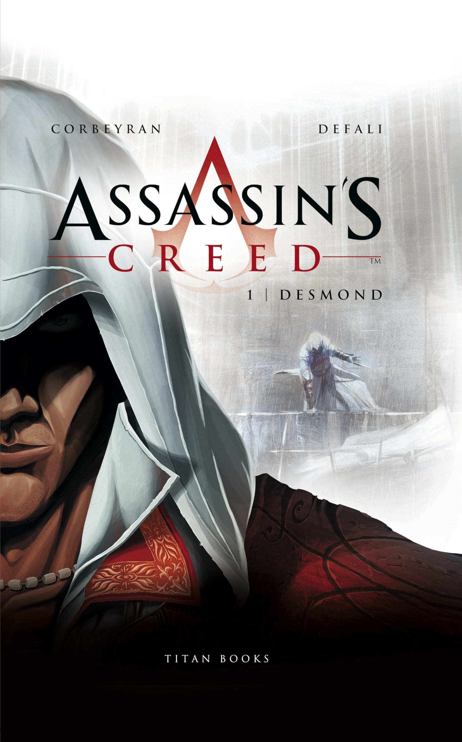 Assassin's Creed #1