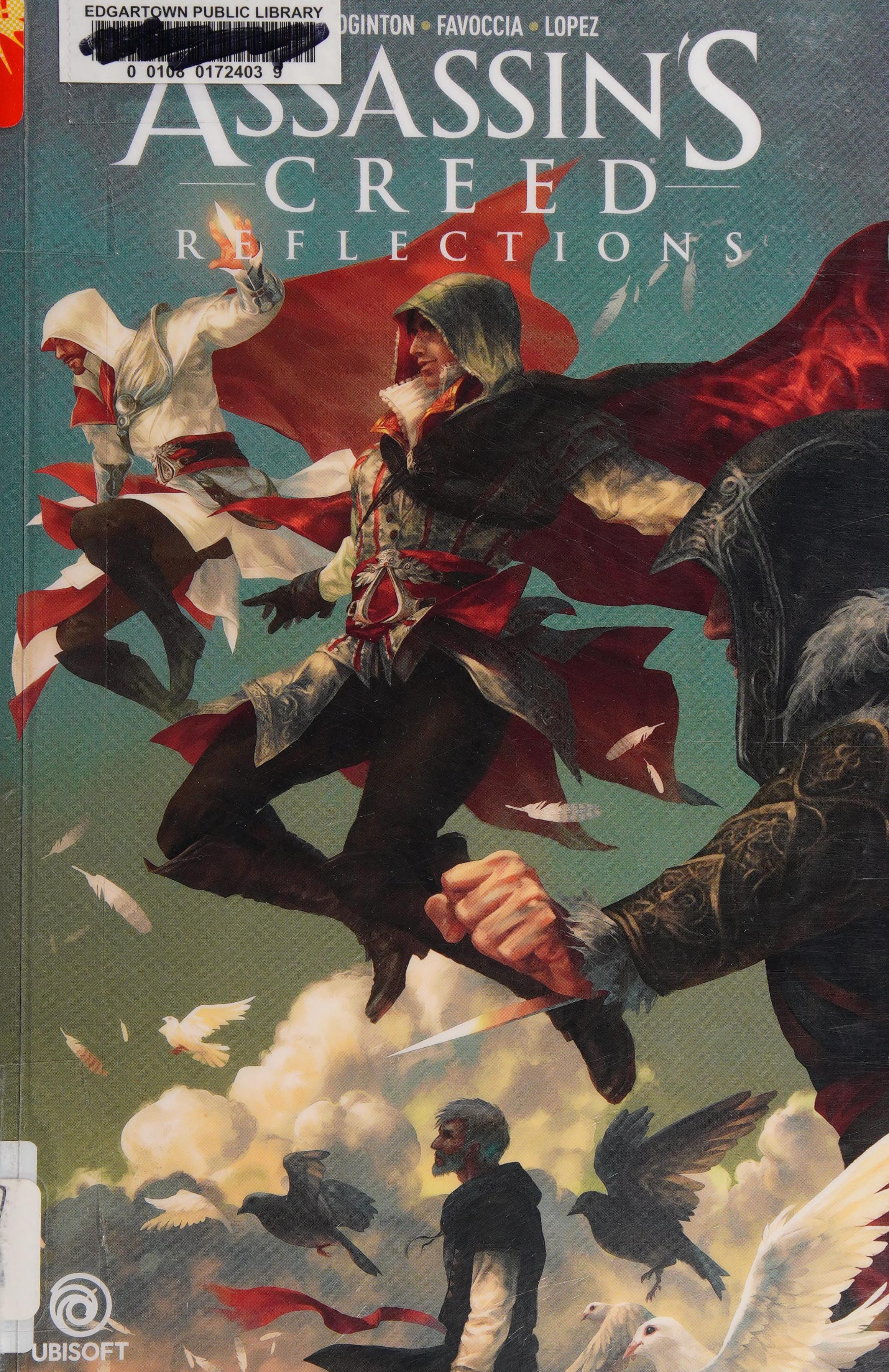 Assassin's Creed: Reflections #[nn]